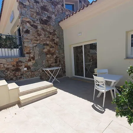 Borgo Dell'orso Hotel Palau